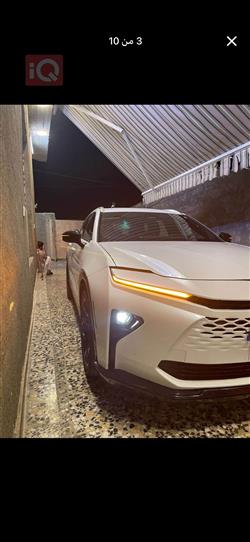 تويوتا كراون سيجنيا